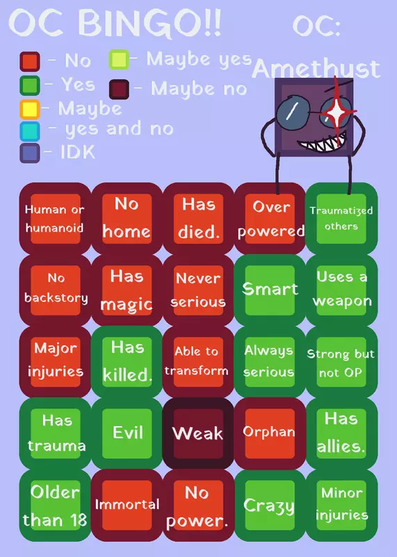Game by @ambervoid
