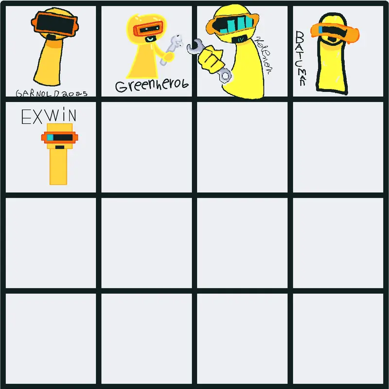 Game by @exwin