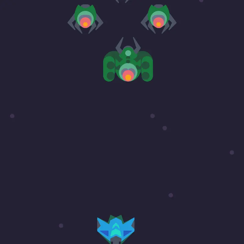 Shoot 'em up but multiplayet by @Dante25