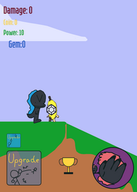 Godzilla vs banana Cat