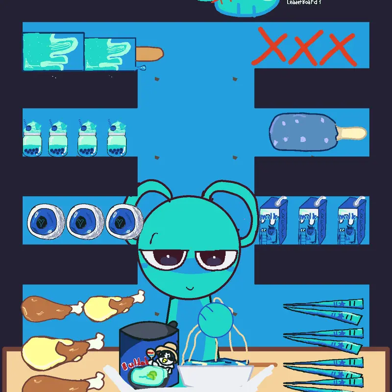 Game by @WINDAH_BATUBARA