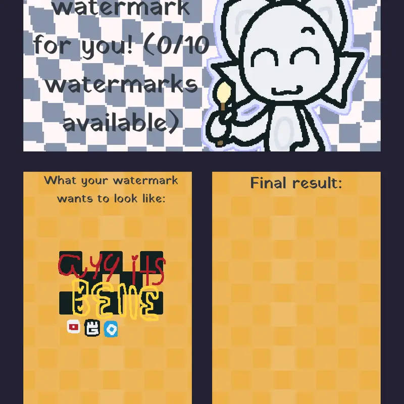 Game by @Melloalaniwolf