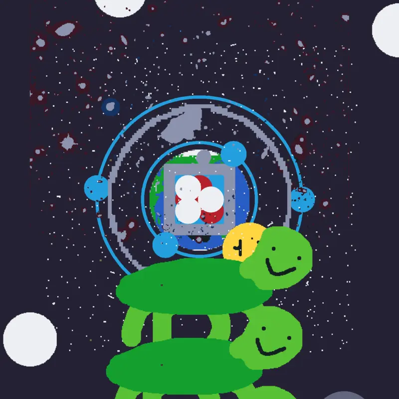 Universe zoom out by @Sprunkiisnotbrainrot