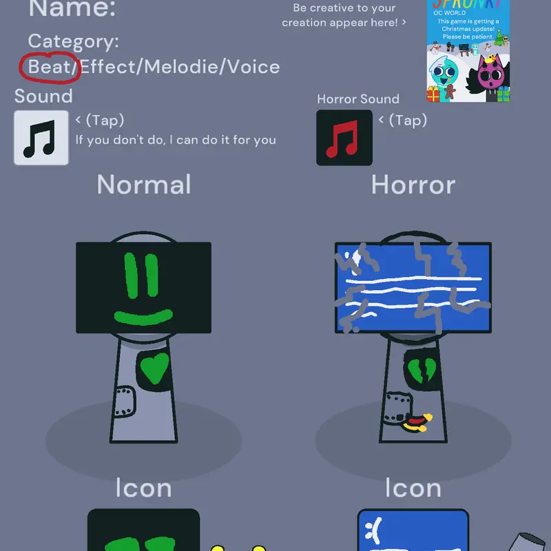 Game by @VolumeTaken