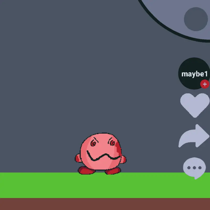 Game by @maybe1