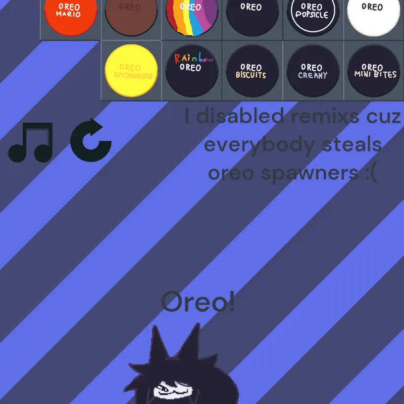 Game by @MoytheOctopus