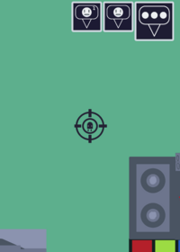 Black hole infection thingy