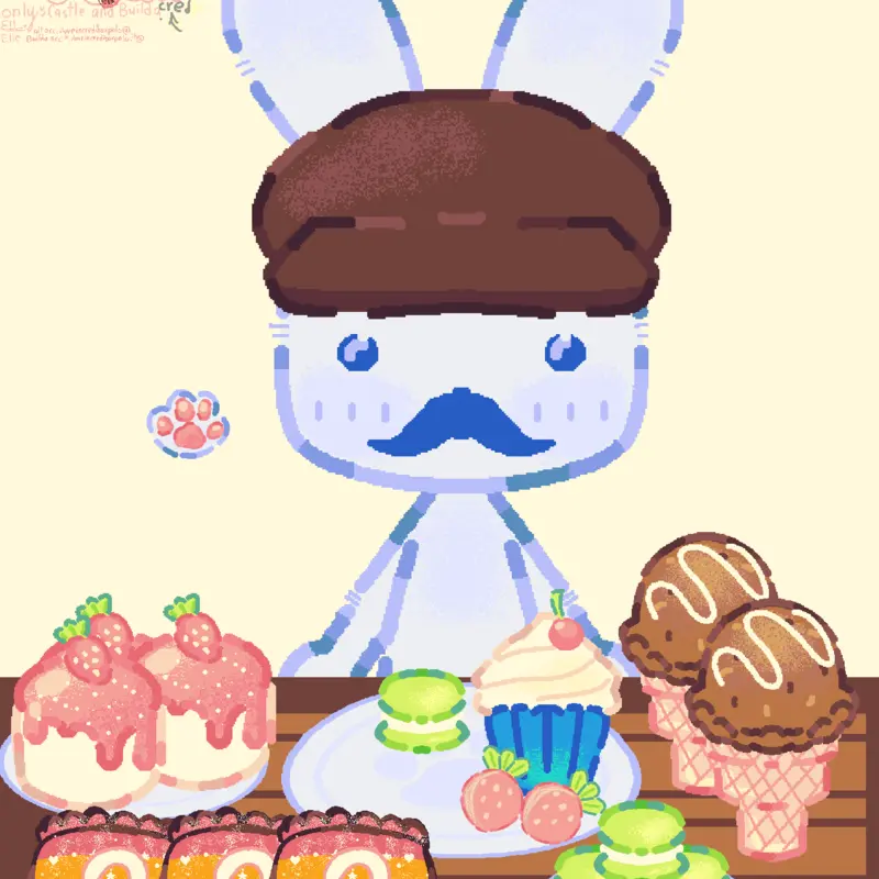 ~•*. ★Mukbang Barney★.*•~ by @Matildacats889