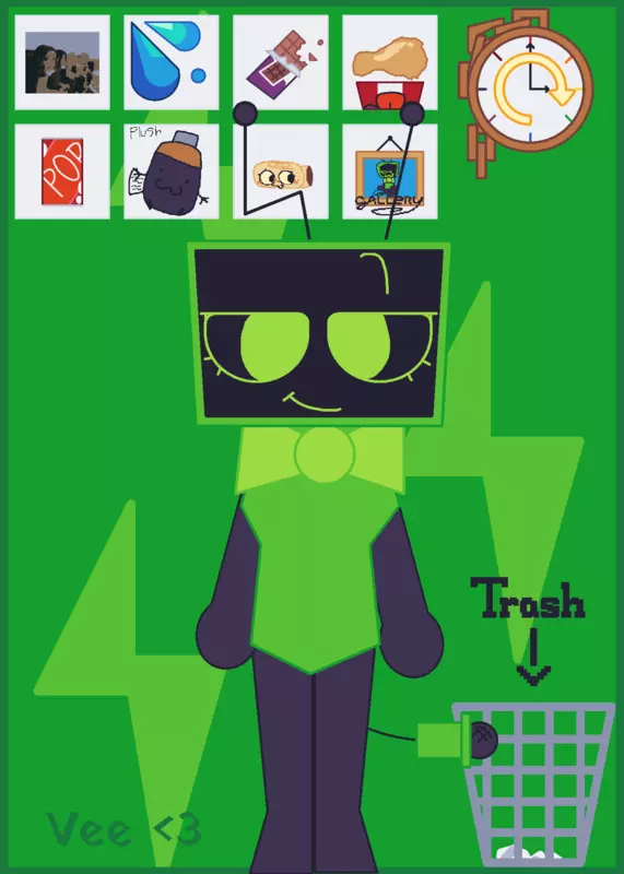 Game by @UZIl_AND_CONNIE_123