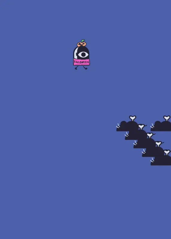 Game by @TimofeyOfficialHALLOWEEN