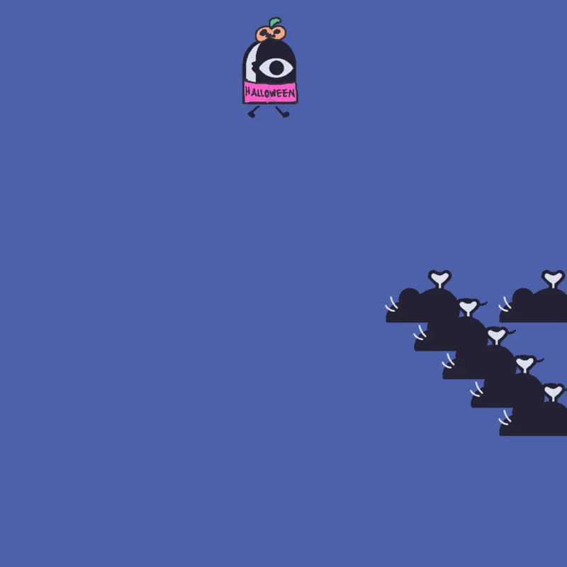 Game by @TimofeyOfficialHALLOWEEN