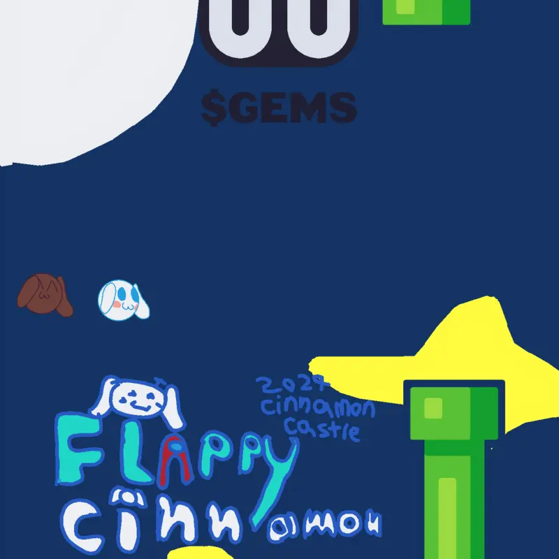 Game by @cinnamoncastle
