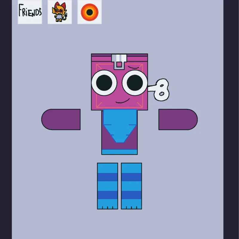 Game by @boxten