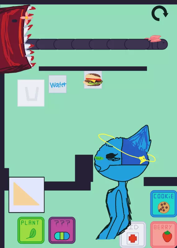 Game by @cinabon