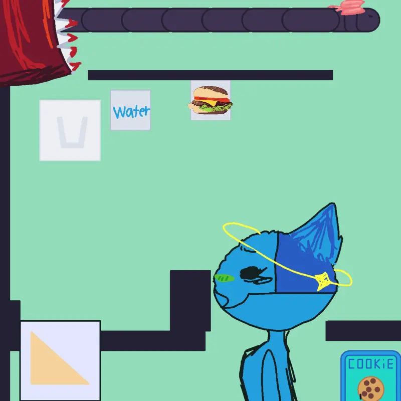 Game by @cinabon