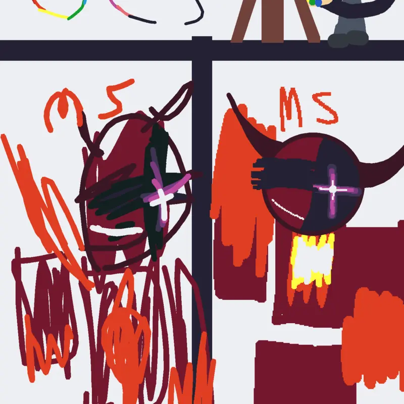 Game by @vixnes_killer_of_demons