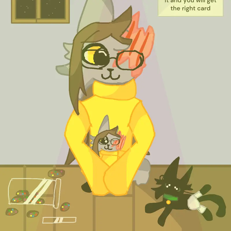 Game by @KOMAPY_PolinaXD