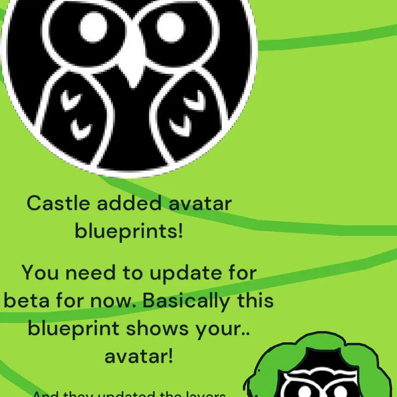 Avatars by @Levis_Craps