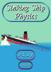 Sinking Ship Physics