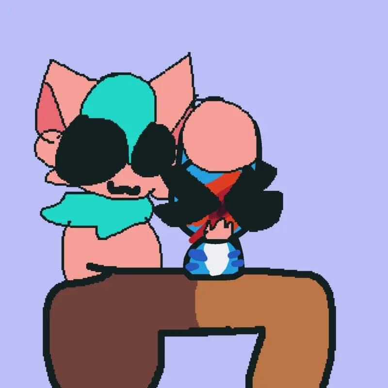 Game by @Milkyminifenny_feko