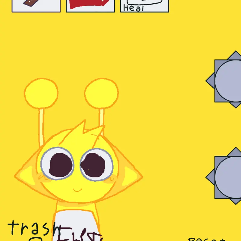 Game by @bemuki