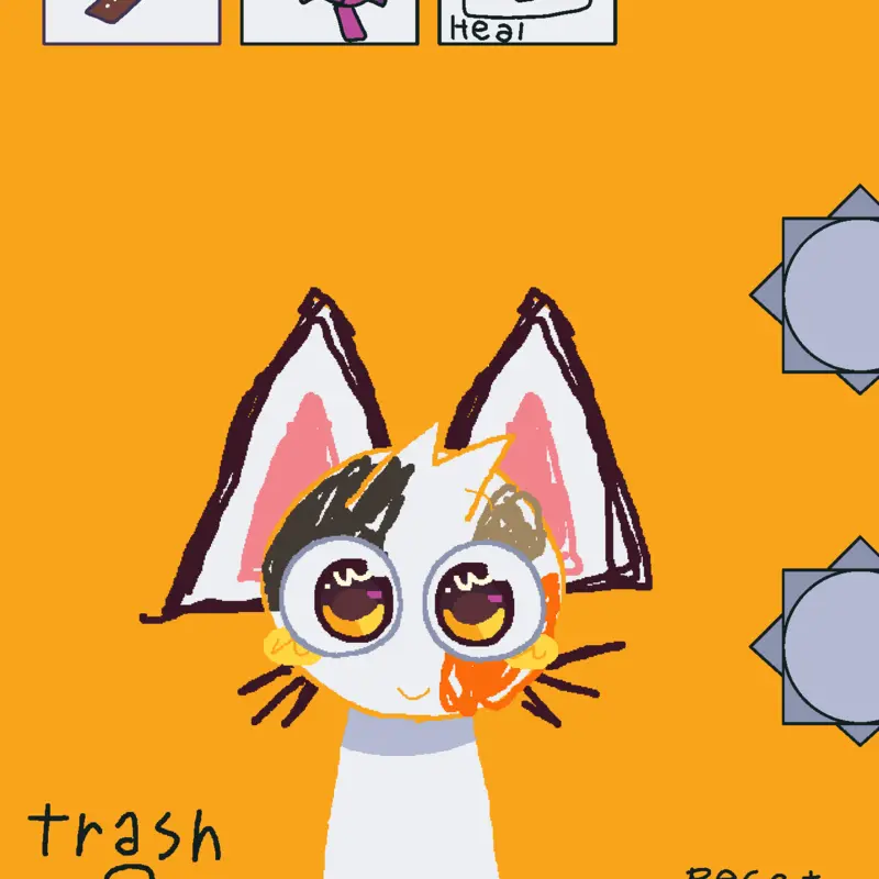 Game by @FairySparkCatX