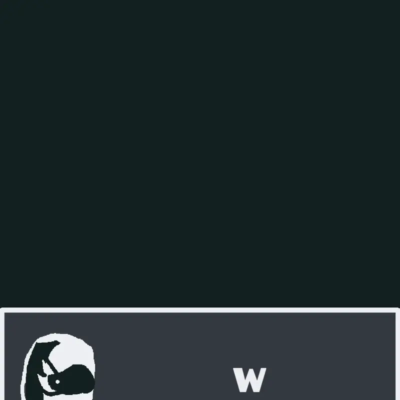 Weird Route Deltarune by @CrypticCoderxV2