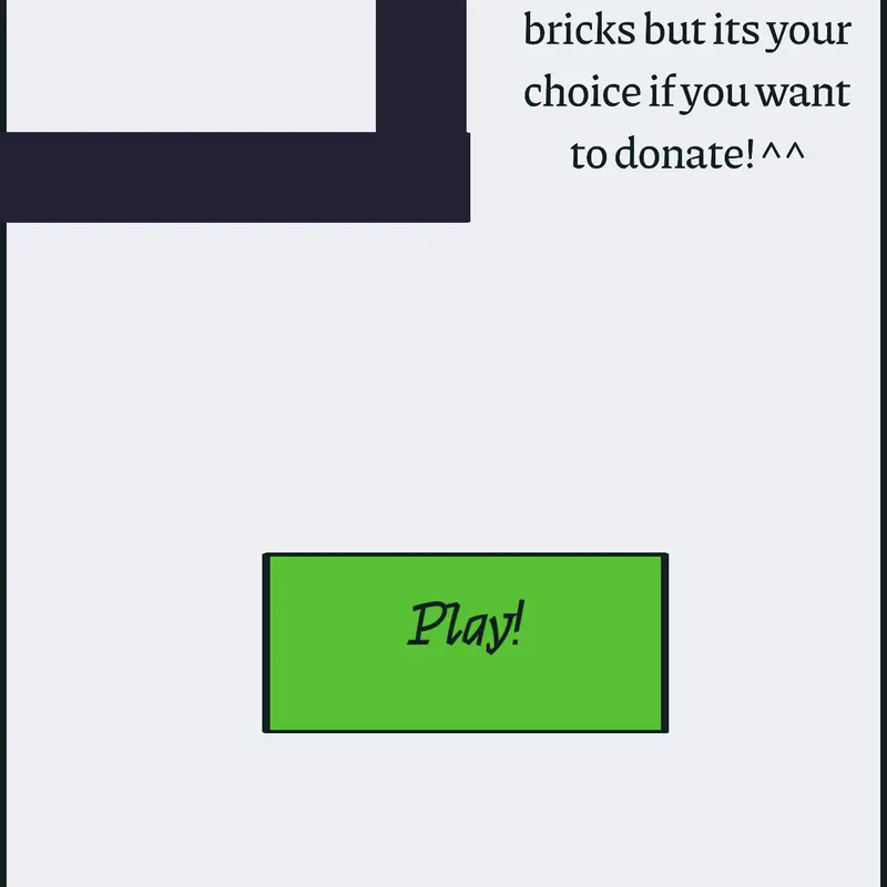 Game by @Kratzeo