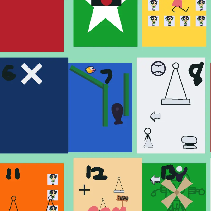 Game by @robot-jones