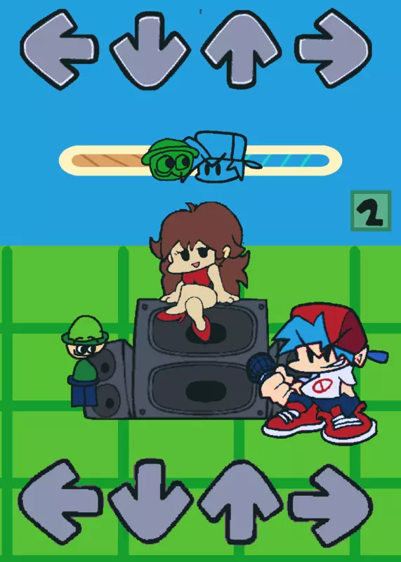 Game by @PhoneMasterBandu
