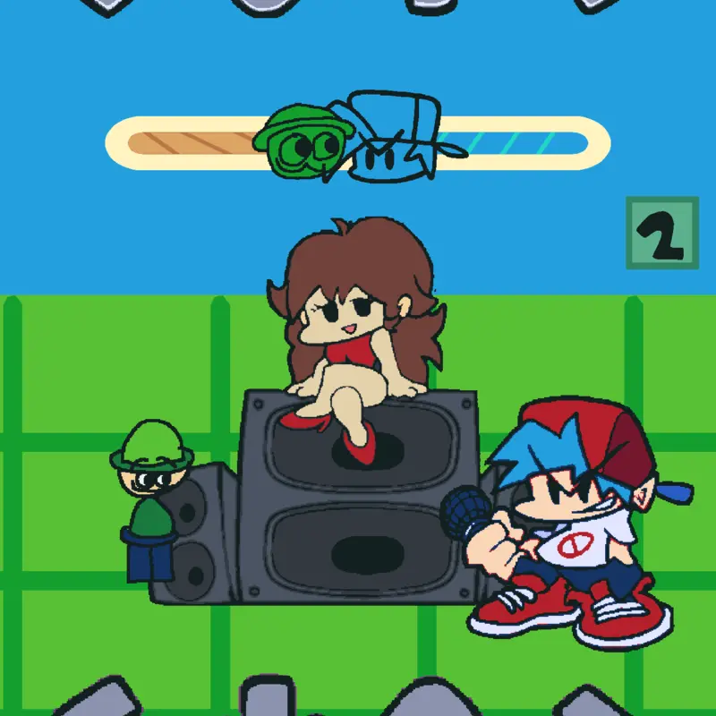 Game by @PhoneMasterBandu
