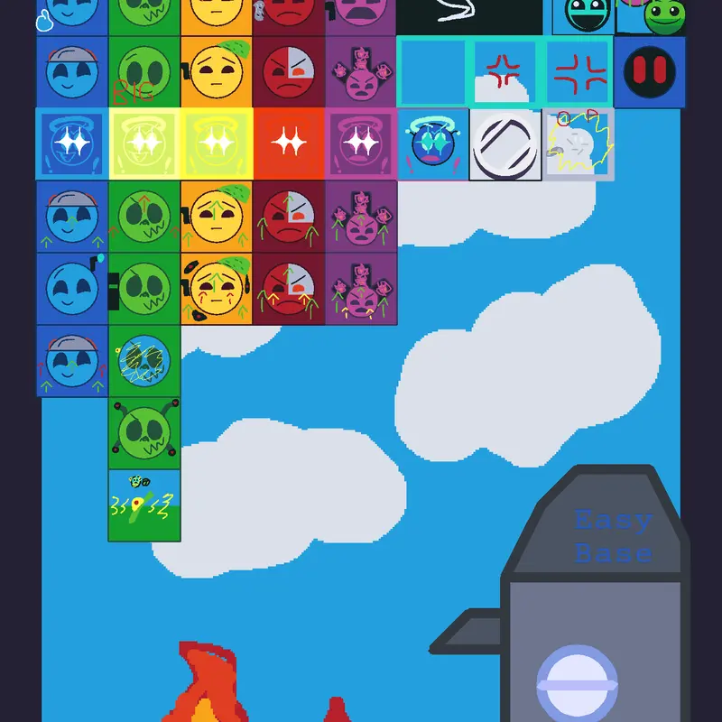 Game by @BlueWhite