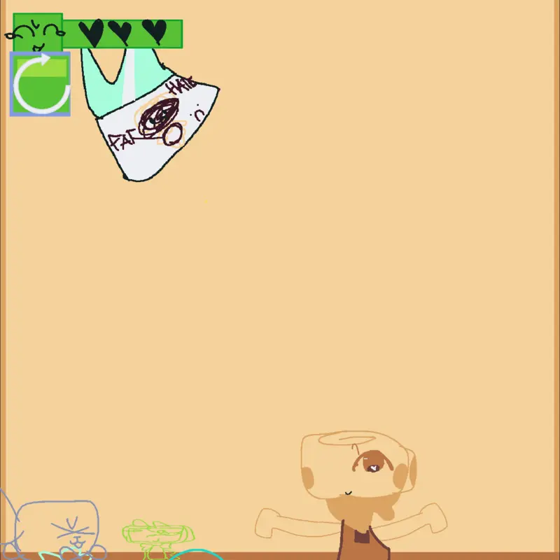 Game by @I_quit_bye