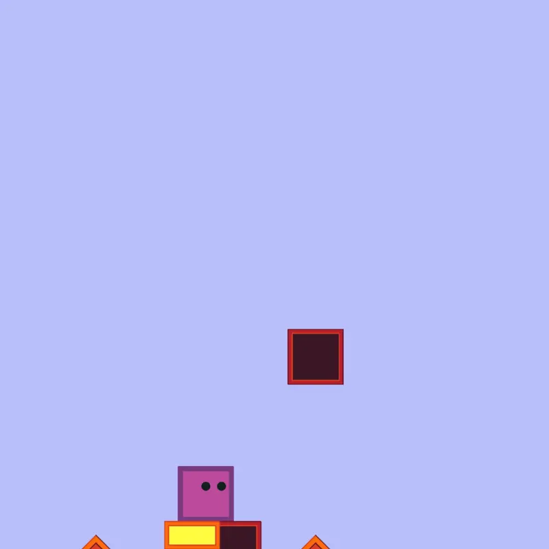 I think this dash game is hard by @arshil_games