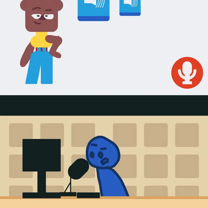 Game by @BlueBlobProductions