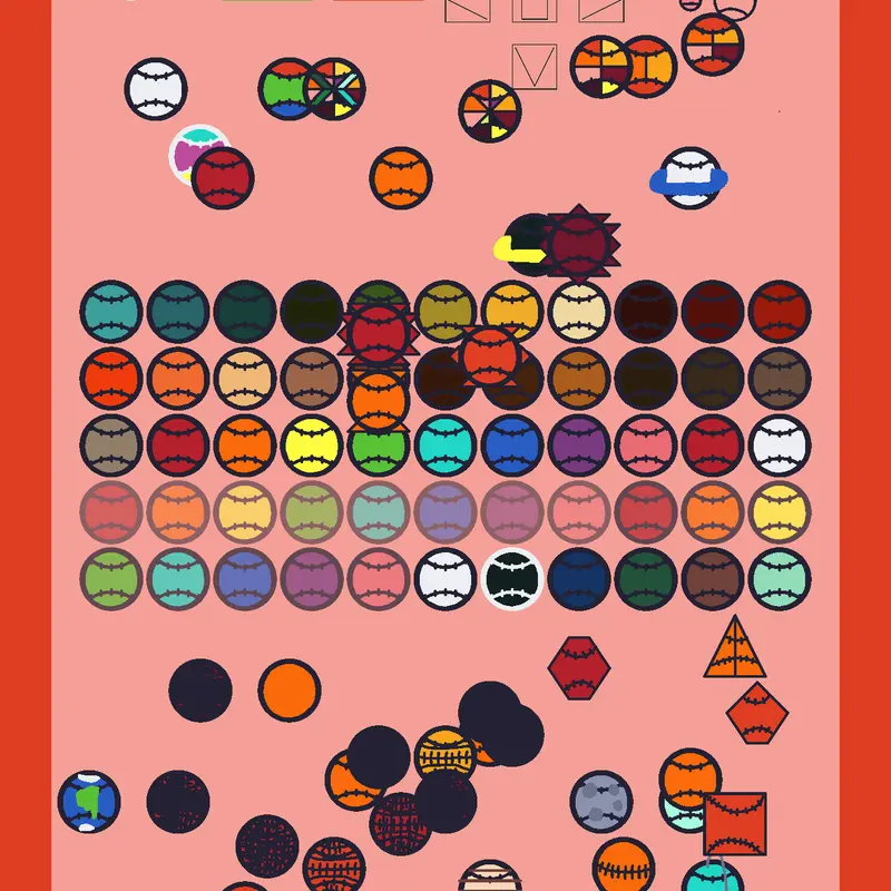 Game by @pamirla