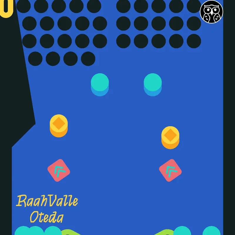 Game by @RaahValleOteda