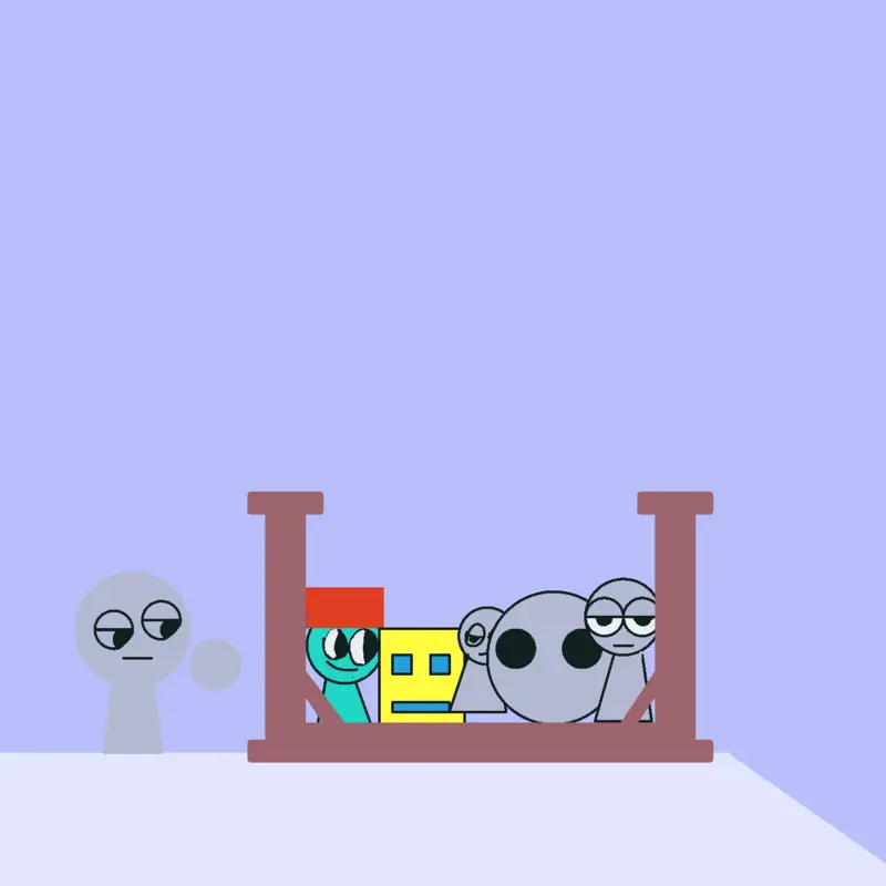 Game by @xd_sprunki