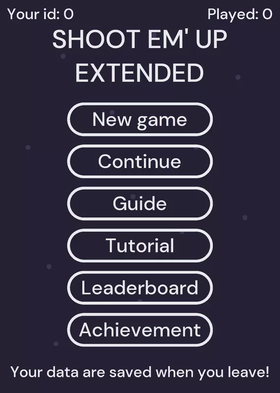 Game by @ItsBuddha