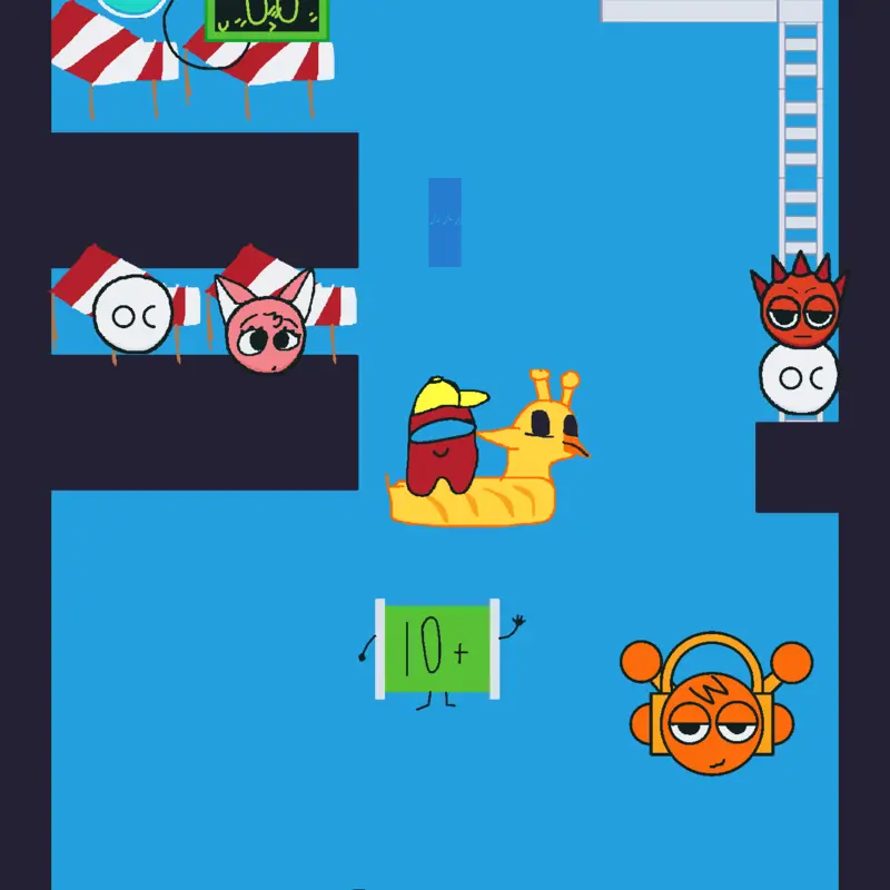 Game by @CrisTchi