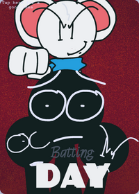 (Unfinished) player as Ratyu