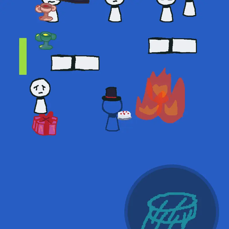 Game by @IsnicleShark