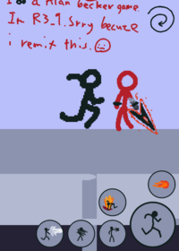 Fighting game