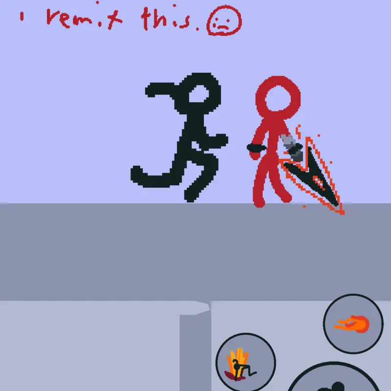 Fighting game by @R3_9