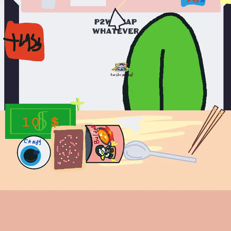 Convenience Store its Remix by @Anonzebra75