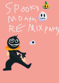 Spooky month