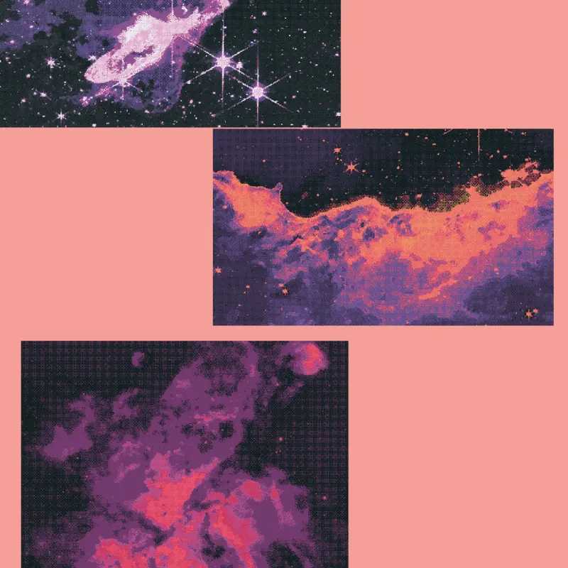 space by @DnbSunnyagain