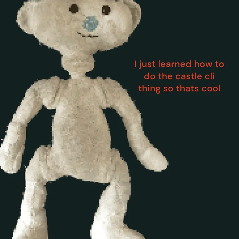 Bear alpha castle cli by @Purvoider