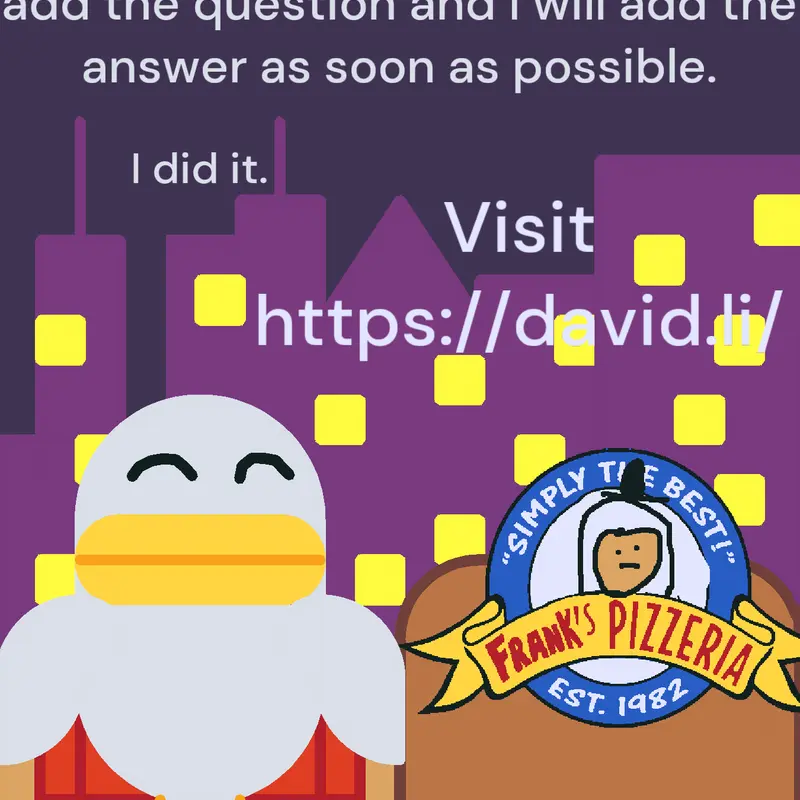 Game by @David_the_duck