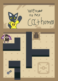 Don’t take her catnip :(